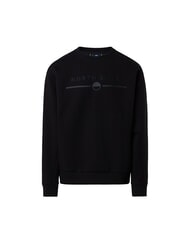 NORTH SAILS EMBROIDERY Sweatshirt Schwarz - Sweatshirts Herren - 4