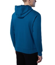 NORTH SAILS LOGO Kapuzenjacke mit durchgehendem Rei&szlig;verschluss wassergr&uuml;n - Sweatshirts Herren - 2