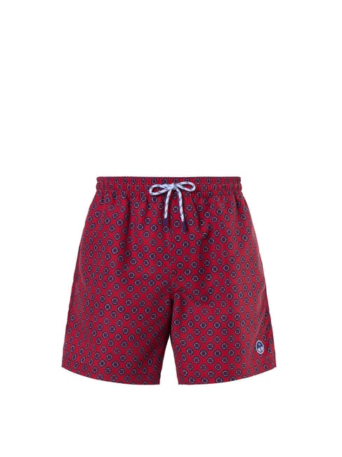 VOLLEY Langes Shorts-Kostüm Kombination 74 - Herrenbadehosen