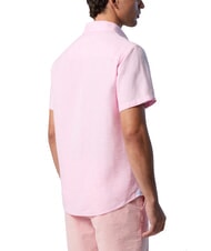 NORTH SAILS N/S Leinenhemd Flamingofeder - Herrenhemden - 2