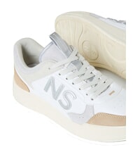 NORTH SAILS JETTY NUANCE Turnschuhe weiß-sand-silber - Damenschuhe - 4
