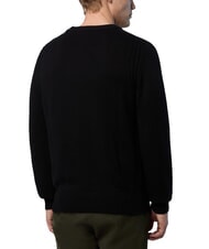 NORTH SAILS N|S Rundhalspullover aus Baumwolle - Herrenpullover