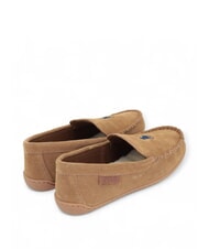 RALPH LAUREN BRENAN  Mokassins braun/creme pp - Herrenschuhe - 3