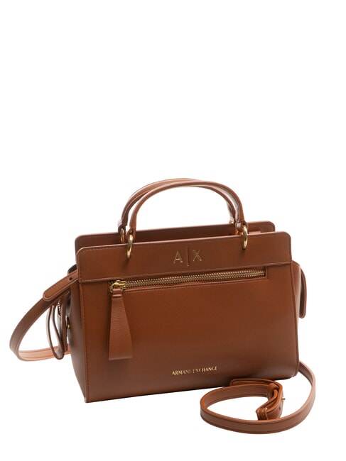 NICOLE Handtasche, mit Schultergurt Kokosnussschale - Damentaschen