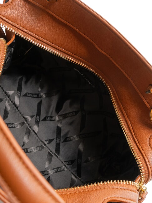 NICOLE Handtasche, mit Schultergurt Kokosnussschale - Damentaschen