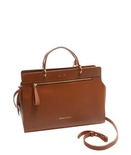 ARMANI EXCHANGE DIANE Handtasche mit Schultergurt Kokosnussschale - Damentaschen - 2