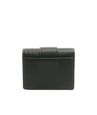 ARMANI EXCHANGE JODIE Kleine Brieftasche grün schlagen - Brieftaschen Damen - 3