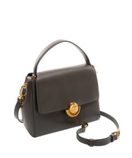 FURLA DOMUS  Mini-Handtasche mit Schultergurt urbanes Grau - Damentaschen - 2