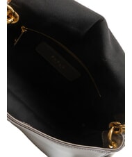 FURLA DOMUS  Mini-Handtasche mit Schultergurt urbanes Grau - Damentaschen - 5