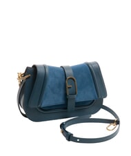 FURLA FLOW Mittelgroße Ledertasche mit Schultergurt - Damentaschen