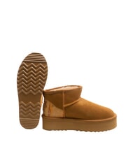 ALVIERO MARTINI PRIMA CLASSE GEO PADDED HALF Stiefelette NAT&Uuml;RLICH - Damenschuhe - 4