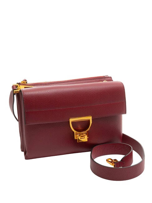 ARLETTIS  Umhängetasche, mit Schultergurt Johannisbeere - Damentaschen