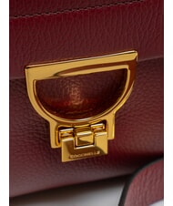 COCCINELLE ARLETTIS  Umhängetasche, mit Schultergurt Johannisbeere - Damentaschen - 4