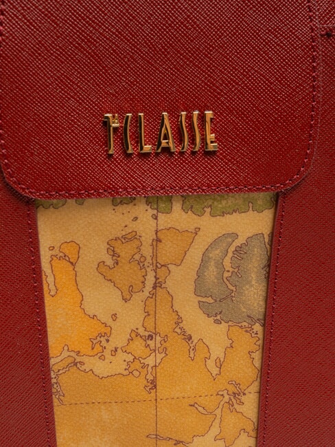 WINDY CITY Gro&szlig;e Einkaufstasche roter Ahorn - Damentaschen