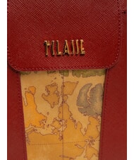 ALVIERO MARTINI PRIMA CLASSE WINDY CITY Gro&szlig;e Einkaufstasche roter Ahorn - Damentaschen - 3