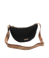 ALVIERO MARTINI PRIMA CLASSE PUFFY NYLON Mini-Halbmond-Umhängetasche - Damentaschen