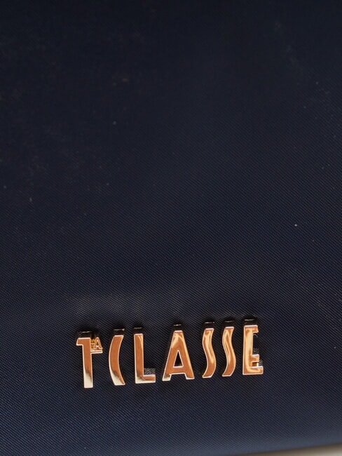 STORMY NYLON Doppelt tragbare Umhängetasche Nachtblau - Damentaschen