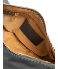 ALVIERO MARTINI PRIMA CLASSE STORMY NYLON Doppelt tragbare Umhängetasche Nachtblau - Damentaschen - 5