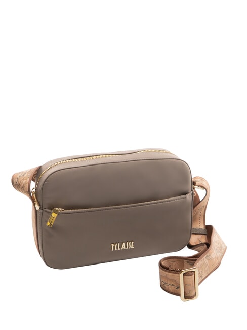 STORMY NYLON Reporter-Umh&auml;ngetasche Turteltaube - Damentaschen