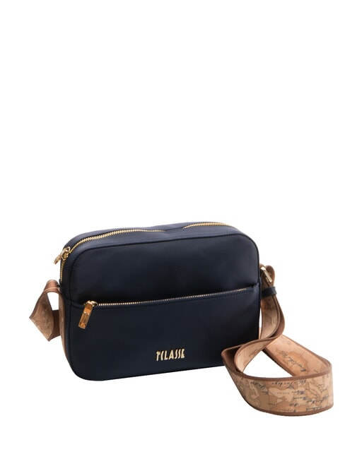 STORMY NYLON Reporter-Umhängetasche Nachtblau - Damentaschen