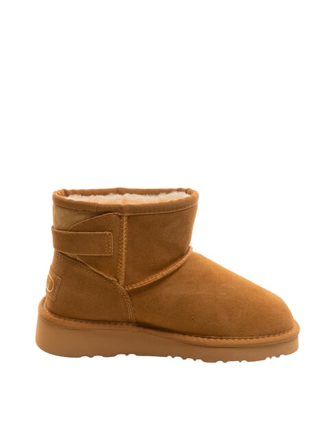 GEO PADDED Stiefelette NATÜRLICH - Damenschuhe