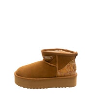 ALVIERO MARTINI PRIMA CLASSE GEO PADDED HALF Stiefelette NATÜRLICH - Damenschuhe - 2