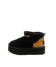 ALVIERO MARTINI PRIMA CLASSE GEO PADDED HALF Stiefelette Schwarz - Damenschuhe - 2