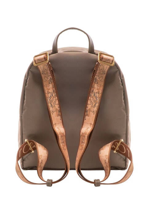 STORMY NYLON Rucksack mit Tasche Turteltaube - Damentaschen