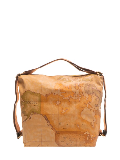 HIGHLAND SOFT Rucksack / Umhängetasche Schwarz - Damentaschen