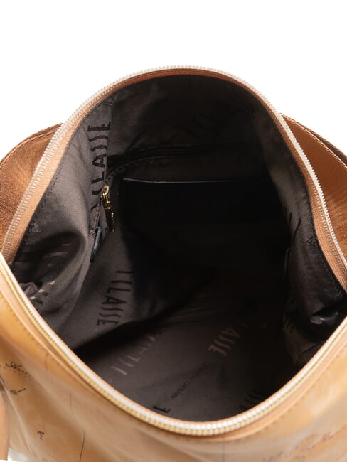 HIGHLAND SOFT Rucksack / Umhängetasche Schwarz - Damentaschen