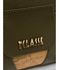 ALVIERO MARTINI PRIMA CLASSE WINDY CITY Mini-Umh&auml;ngetasche moosgr&uuml;n - Damentaschen - 3