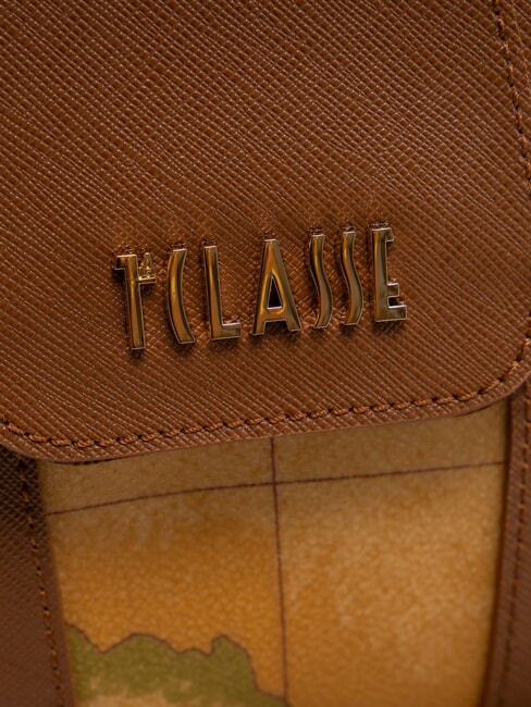 WINDY CITY  Mini-Handtasche mit Schultergurt Kastanie - Damentaschen