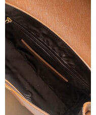 ALVIERO MARTINI PRIMA CLASSE WINDY CITY  Mini-Handtasche mit Schultergurt Kastanie - Damentaschen - 5