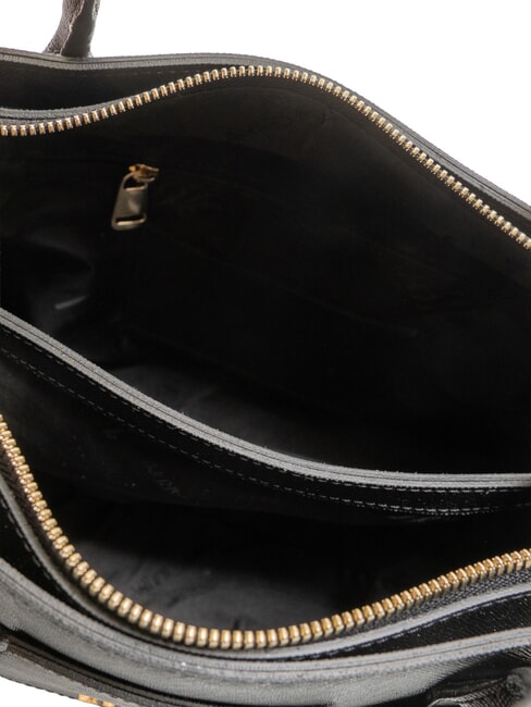 WINDY CITY Kleine Handtasche mit Schultergurt Schwarz - Damentaschen