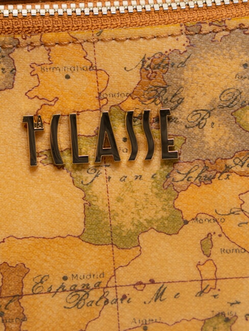 GEO CLASSIC Schultertasche für Kamera NATÜRLICH - Damentaschen