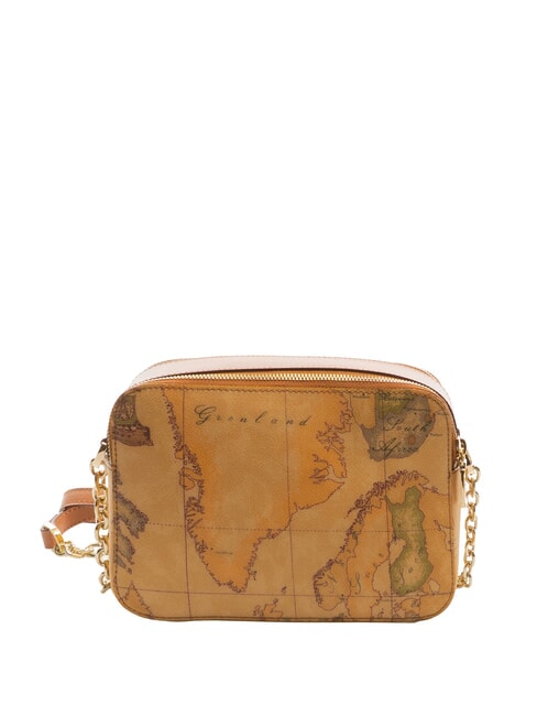 GEO CLASSIC Schultertasche für Kamera NATÜRLICH - Damentaschen