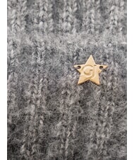 GAUDÌ ESTELLE Beanie-Mütze mit Umschlag - Mützen/Hüte