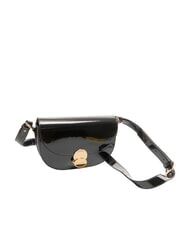 GAUDÌ EVELYN LAK Kleine Umhängetasche aus Lackleder - Damentaschen