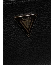 GAUDÌ CARL Clutch mit Manschette SCHWARZ - Beauty-Case - 3