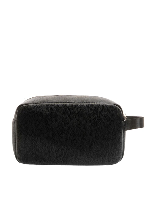 CARL Clutch mit Manschette SCHWARZ - Beauty-Case