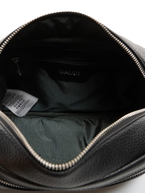 CARL Clutch mit Manschette SCHWARZ - Beauty-Case