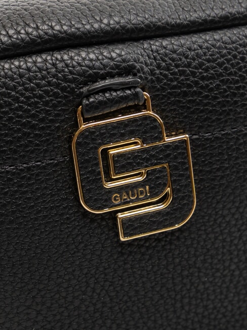 ESMERALDA Schultertasche für Kamera SCHWARZ - Damentaschen