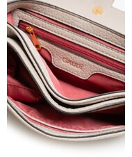 GAUDÌ ELVIRA Umhängetasche mit Nieten grau - Damentaschen - 5