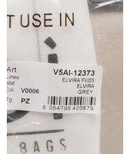 GAUDÌ ELVIRA Umhängetasche mit Nieten grau - Damentaschen - 6