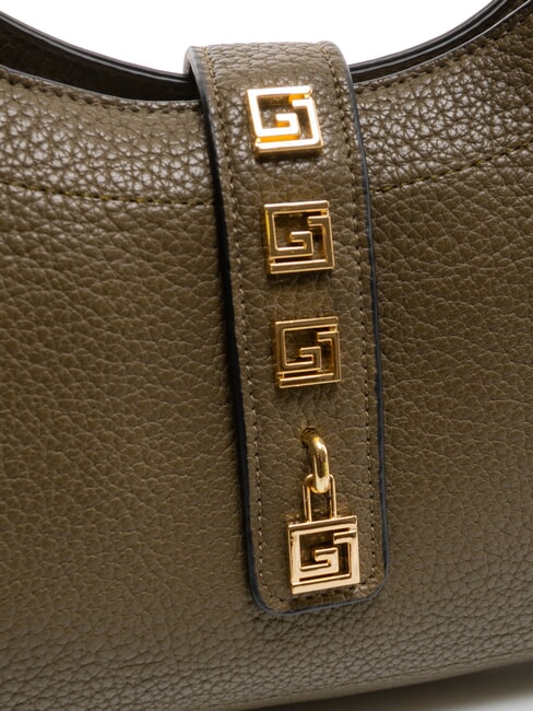 ELVIRA Hobo-Umhängetasche MILITÄR - Damentaschen