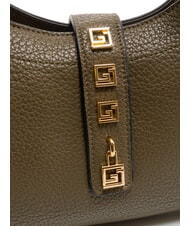 GAUDÌ ELVIRA Hobo-Umhängetasche MILITÄR - Damentaschen - 3