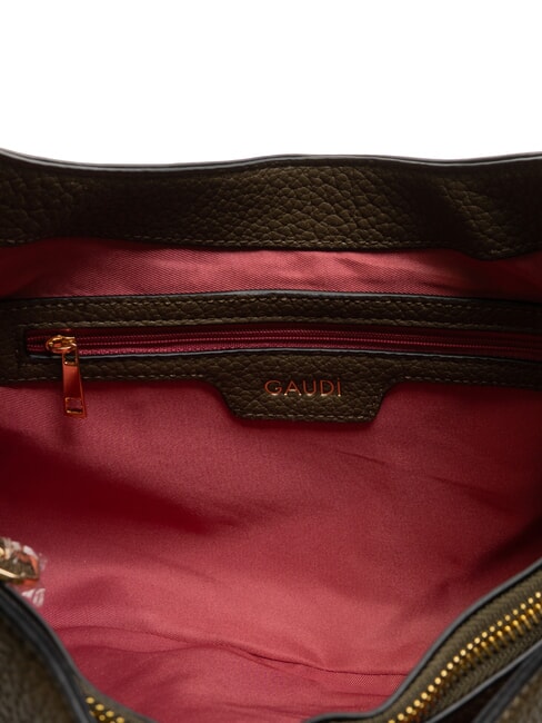 ELVIRA Hobo-Umhängetasche MILITÄR - Damentaschen