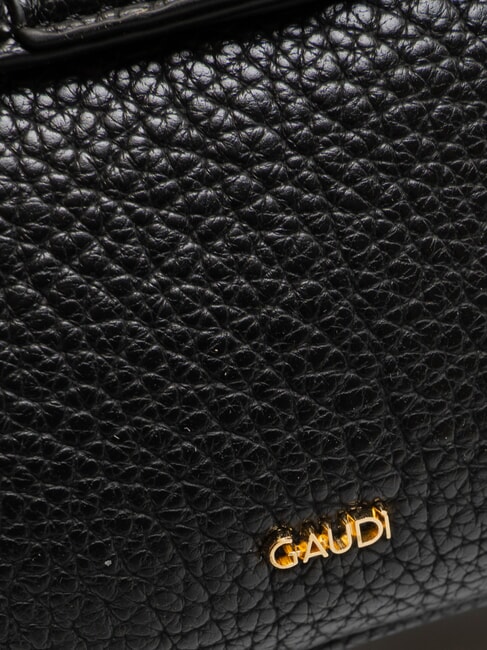 ELVIRA Umhängetasche mit Nieten SCHWARZ - Damentaschen