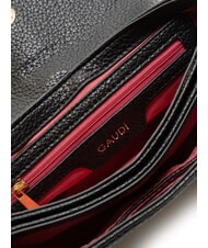 GAUDÌ ELVIRA Umhängetasche mit Nieten SCHWARZ - Damentaschen - 6