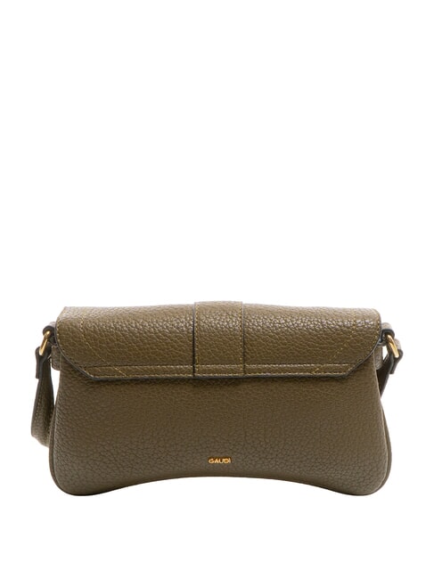 ELVIRA Umhängetasche mit Nieten MILITÄR - Damentaschen